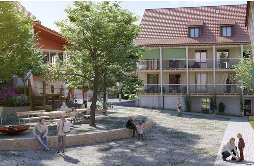 Ihr neues Zuhause