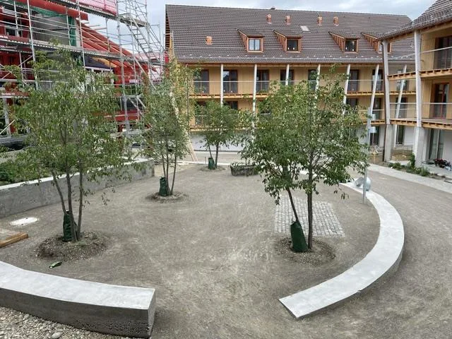 Ihr neues Zuhause