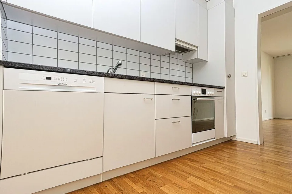 Appartement spacieux de 4,5 pièces au cœur de Bad Zurzach