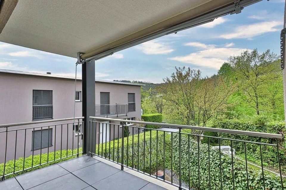 Appartement spacieux de 4,5 pièces au cœur de Bad Zurzach