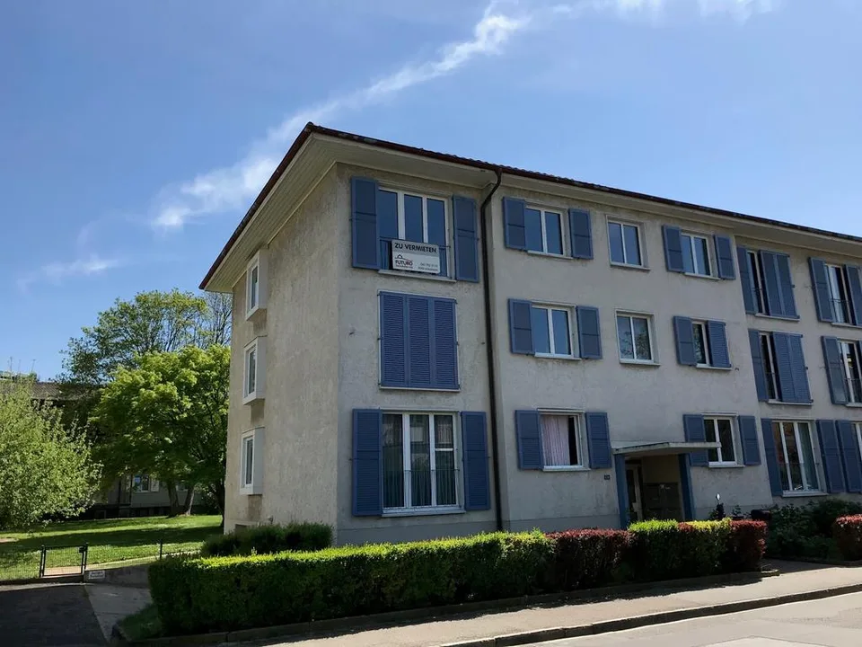 schöne und helle 3-Zimmerwohnung im 2. OG nähe Bachgraben