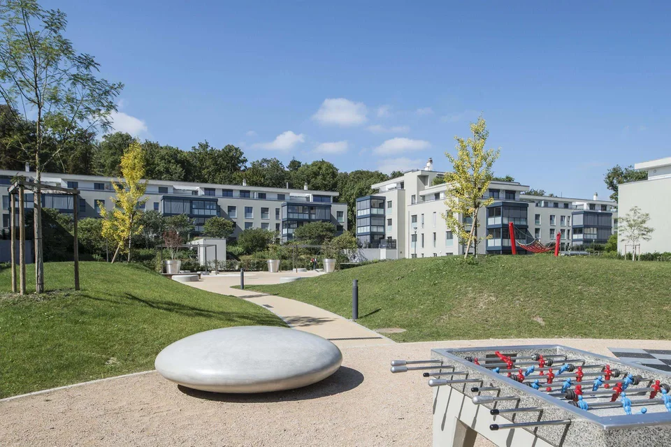 Charmant appartement face au lac