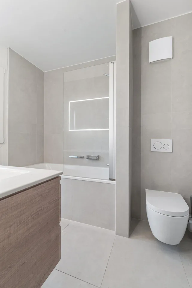 Charmant appartement face au lac – photo 6 of 8