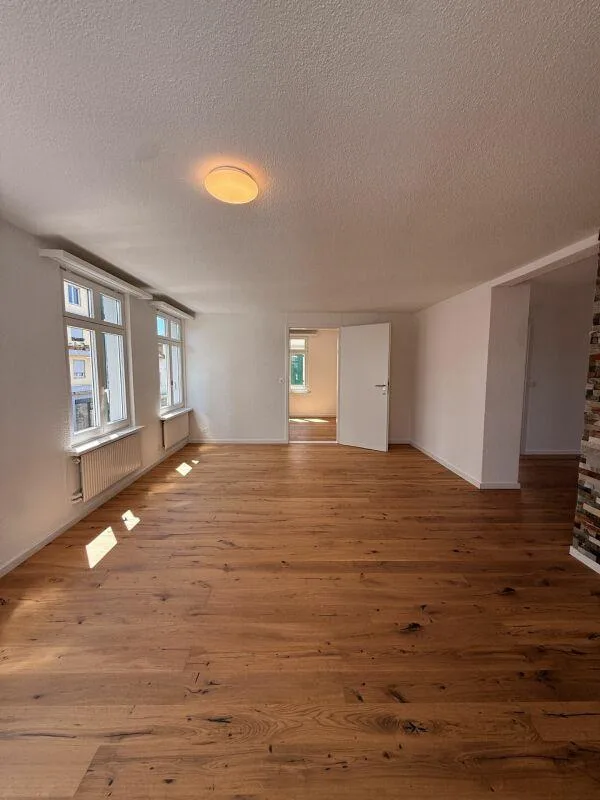 Appartement confortable 3.5 pièces avec balcon dans un emplacement central à Romanshorn – photo 6 sur 17