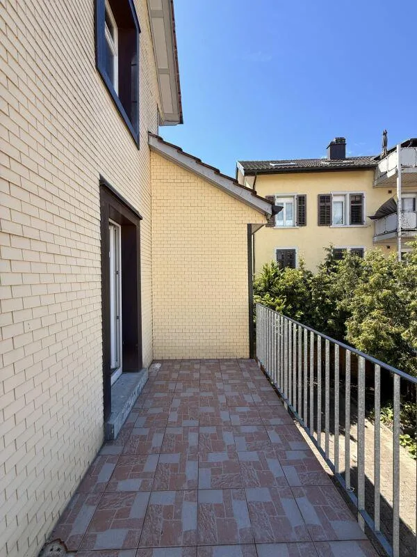 Appartement confortable 3.5 pièces avec balcon dans un emplacement central à Romanshorn – photo 15 sur 17
