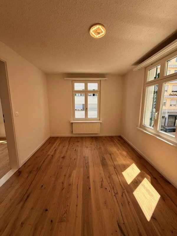 Appartement confortable 3.5 pièces avec balcon dans un emplacement central à Romanshorn – photo 8 sur 17