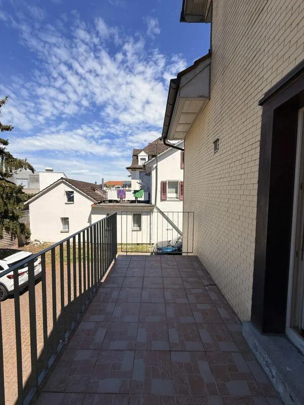 Appartement confortable 3.5 pièces avec balcon dans un emplacement central à Romanshorn – photo 14 sur 17