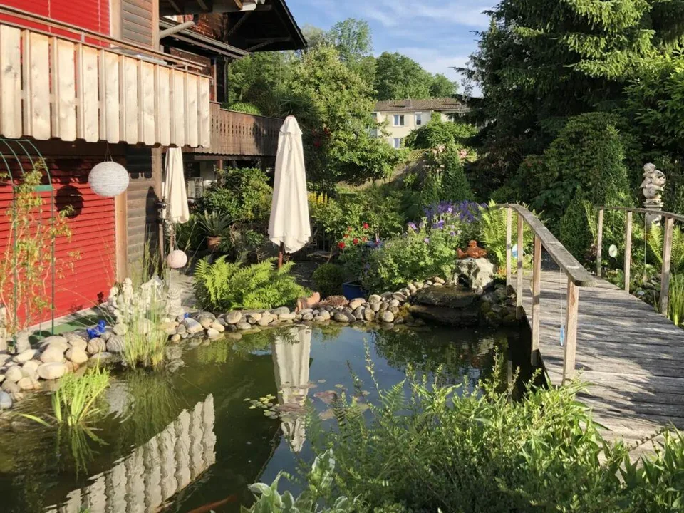 Casa a schiera di 4,5 locali in una meravigliosa zona residenziale a Burgdorf
