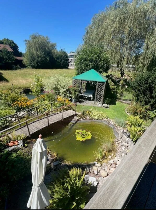 Casa a schiera di 4,5 locali in una meravigliosa zona residenziale a Burgdorf