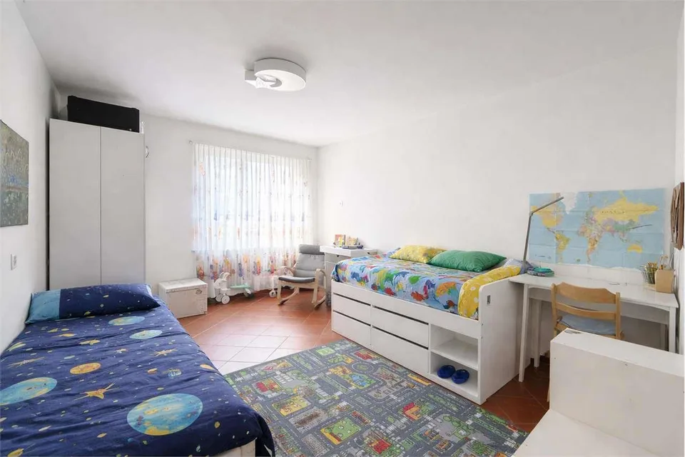 Magadino - 3.5 Zimmer mit Gartensitzplatz am See - Miete mit Kaufoption