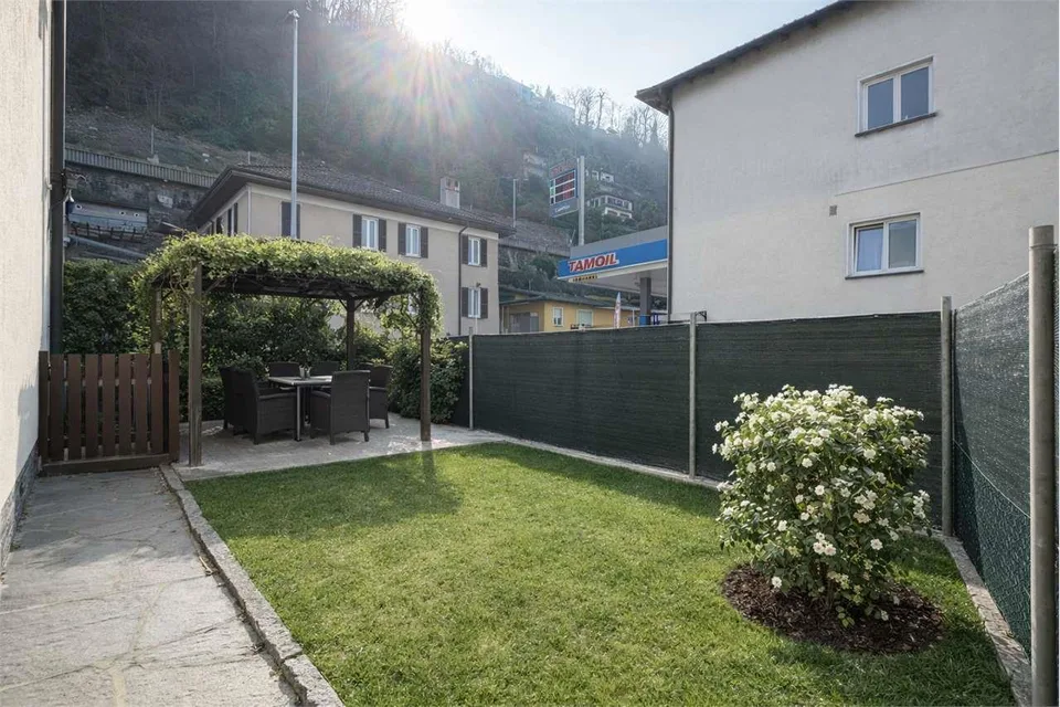 Magadino - 3.5 con giardino al lago - Affitto con Riscatto – foto 6 di 13