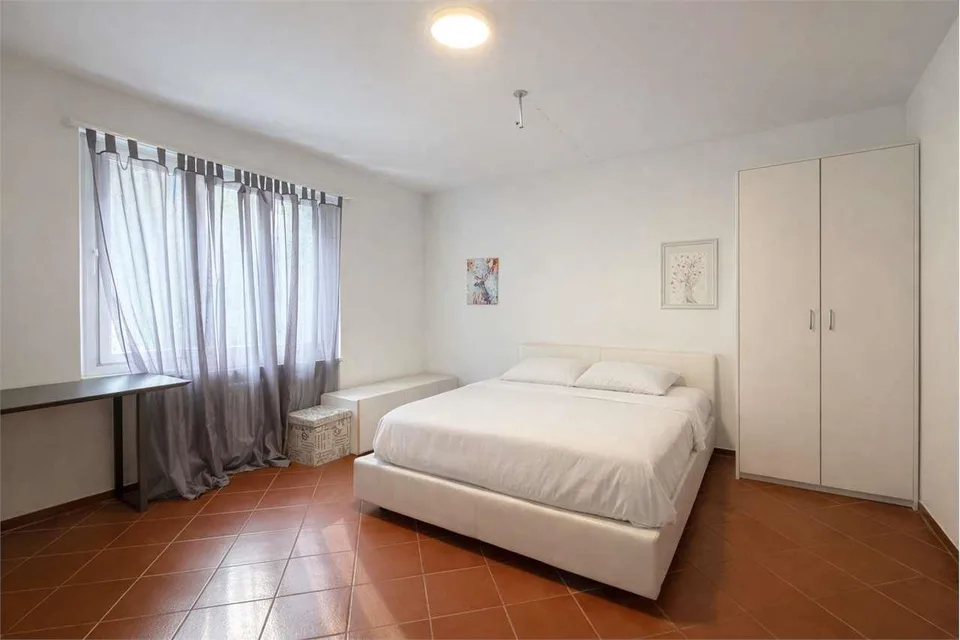 Magadino - 3.5 Zimmer mit Gartensitzplatz am See - Miete mit Kaufoption