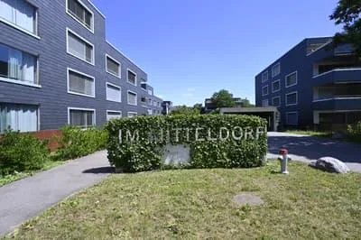 Im Mitteldorf – wohnen, leben, begegnen