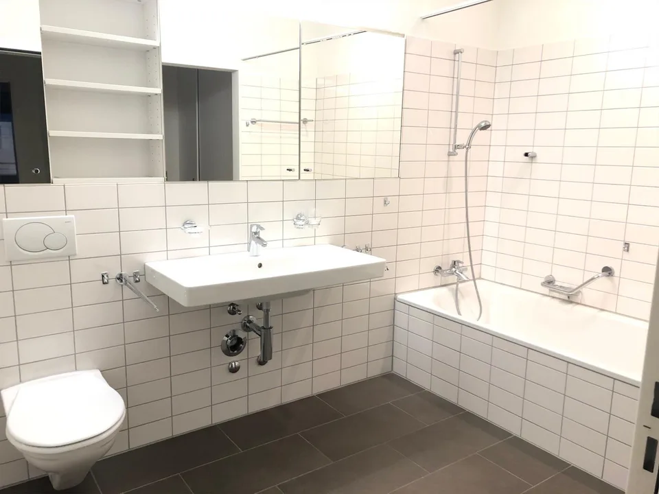 Wohnen in Oerlikon
