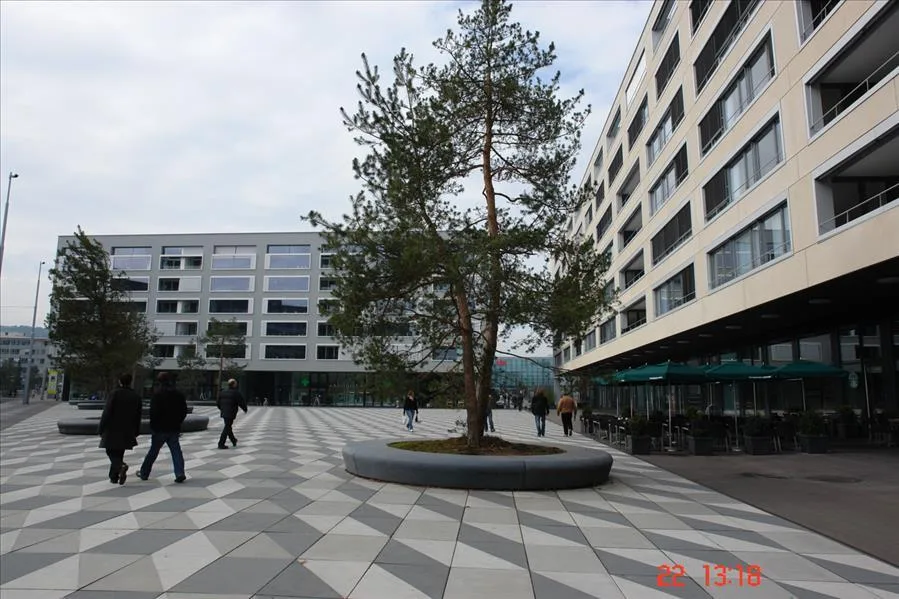 Wohnen in Oerlikon
