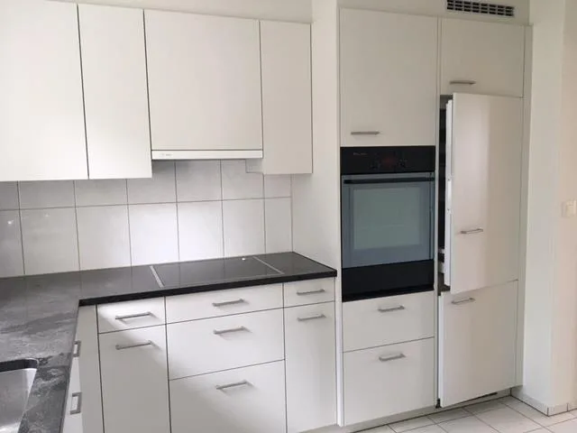 Appartamento pratico di 4,5 locali con vista sul verde