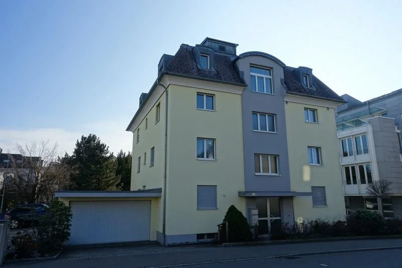 Attraktives Wohnen im Zentrum von Wil