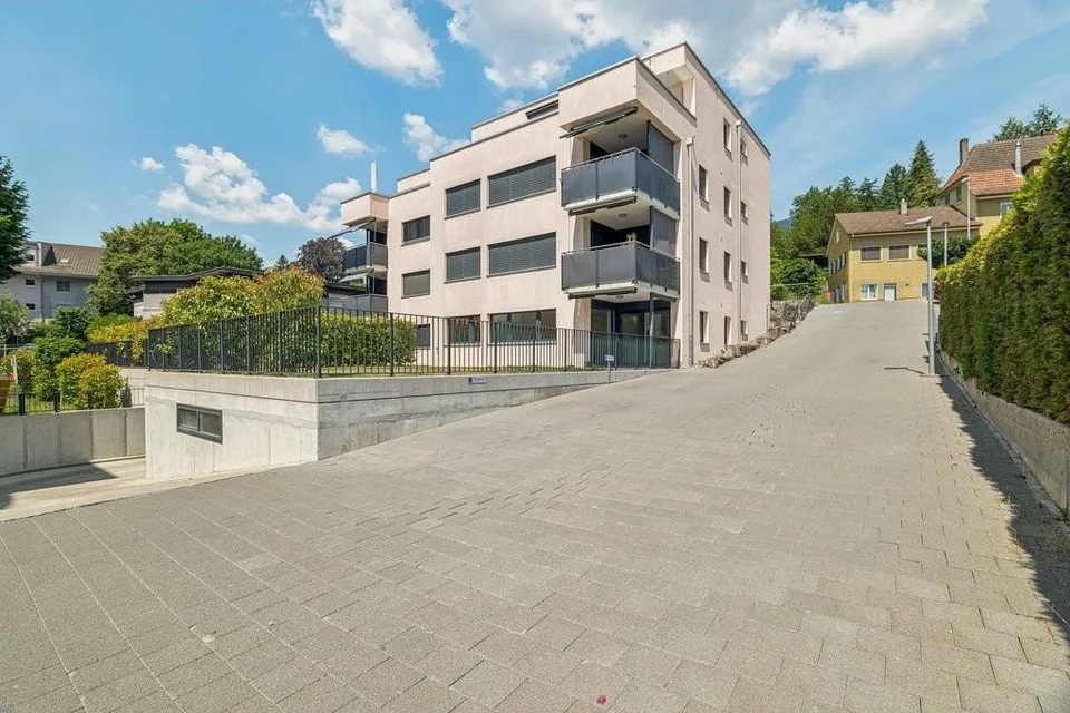 Modernes Wohnen in Grenchen