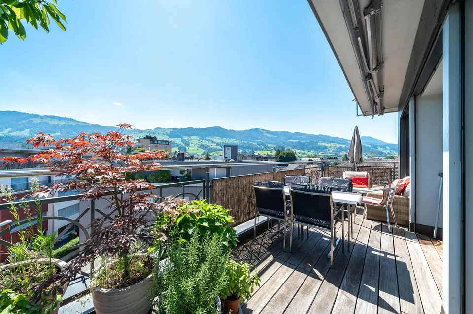 Charmante 4.5 Maisonettewohnung