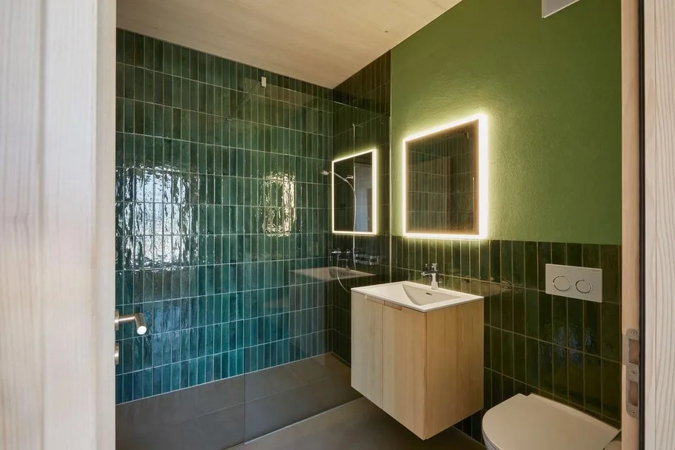 Traumhafte Dachwohnung mit privater Dachterrasse