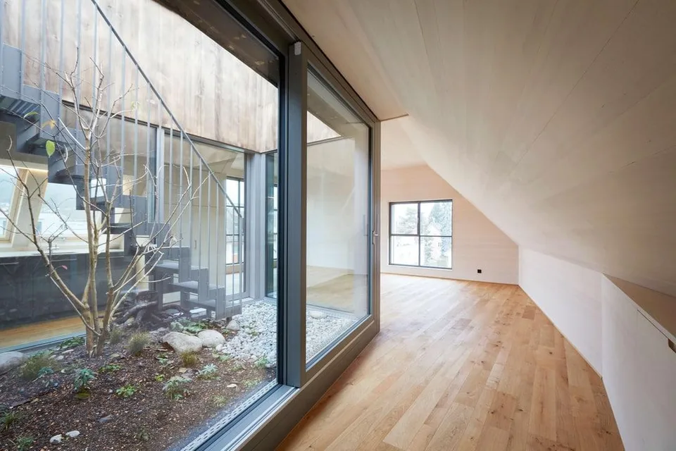 Traumhafte Dachwohnung mit privater Dachterrasse