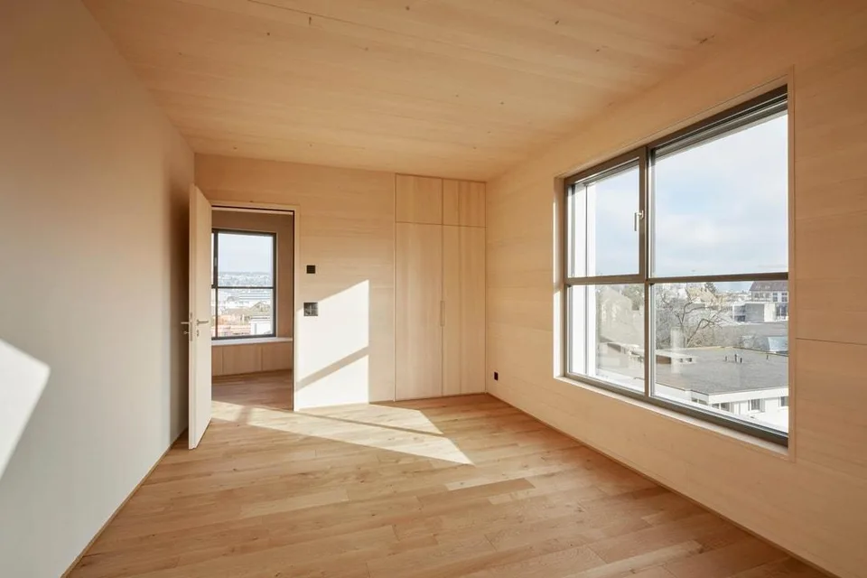 Traumhafte Dachwohnung mit privater Dachterrasse