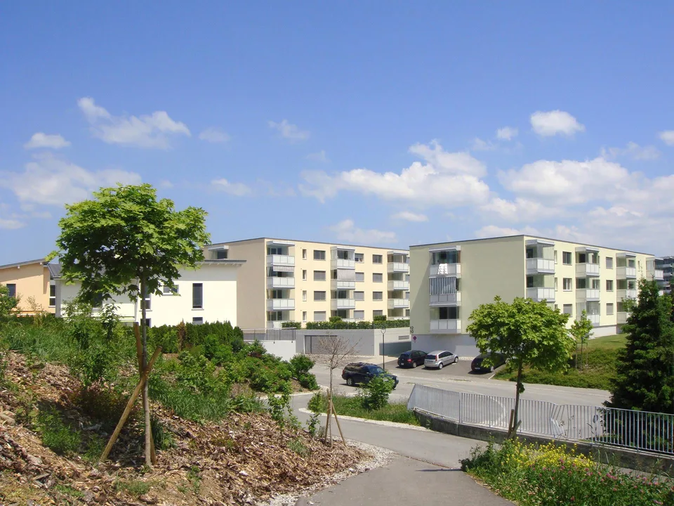 Bel appartement de 2.5 pièces au centre-ville de Bulle!