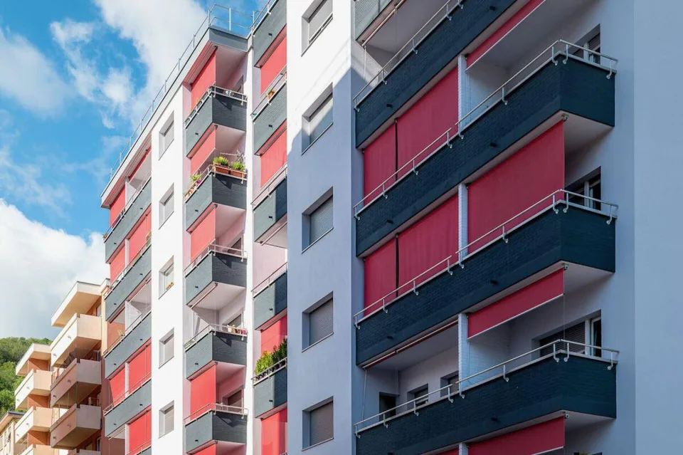 8900 Chiasso, Via G. Guisan 21a, appartement n° 2131