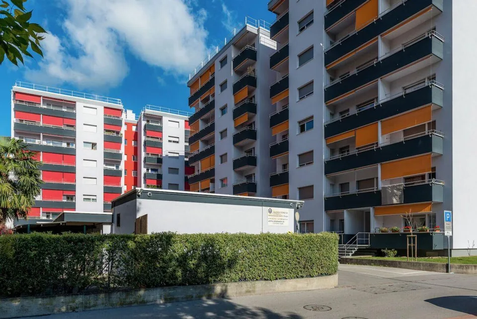 8900 Chiasso, Via G. Guisan 21a, appartamento no. 2131 – foto 6 di 8