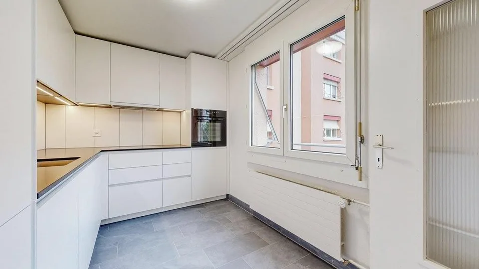 Offrez-vous plus d'espace dans un appartement totalement rénové !