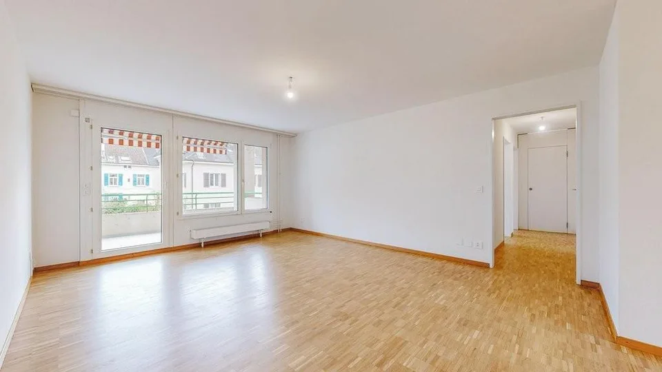 Bieten Sie sich mehr Platz in einer vollständig renovierten Wohnung!