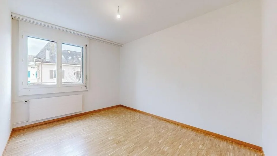 Bieten Sie sich mehr Platz in einer vollständig renovierten Wohnung!