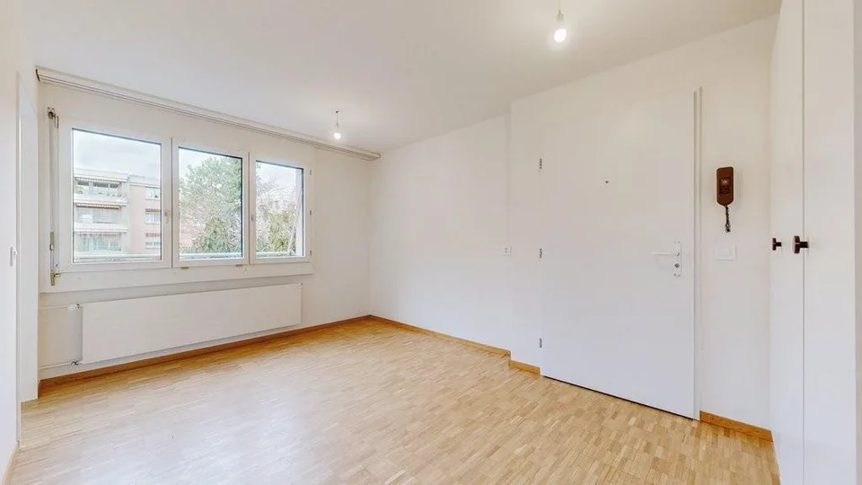Bieten Sie sich mehr Platz in einer vollständig renovierten Wohnung!