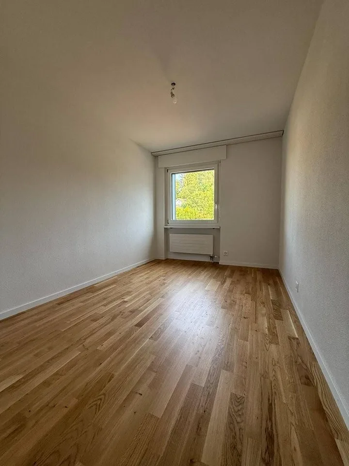 4.5 Zimmerwohnung im Erdgeschoss in Kerzers