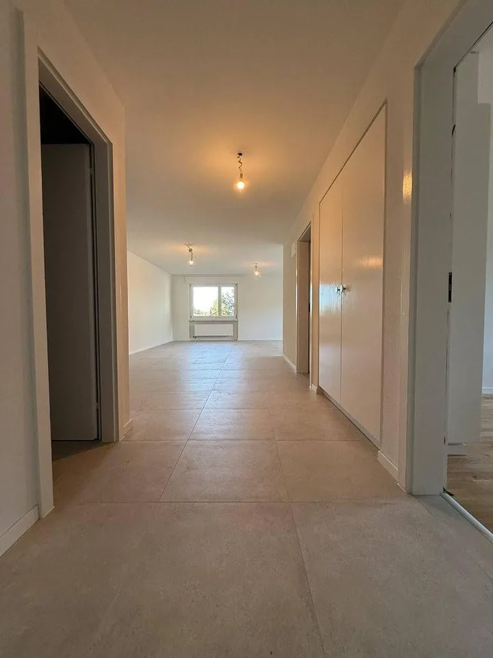 4.5 Zimmerwohnung im Erdgeschoss in Kerzers