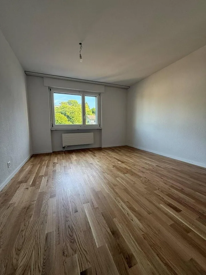 4.5 Zimmerwohnung im Erdgeschoss in Kerzers