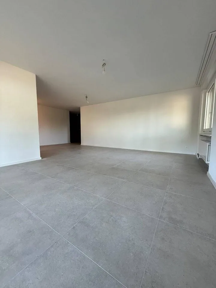 4.5 Zimmerwohnung im Erdgeschoss in Kerzers