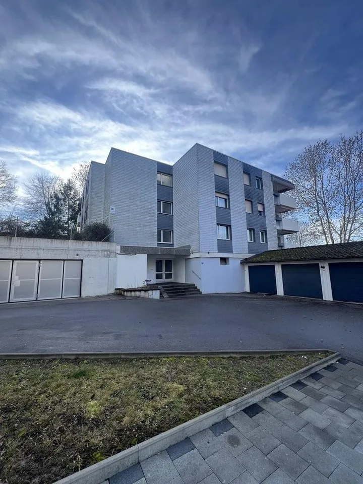 4.5 Zimmerwohnung im Erdgeschoss in Kerzers
