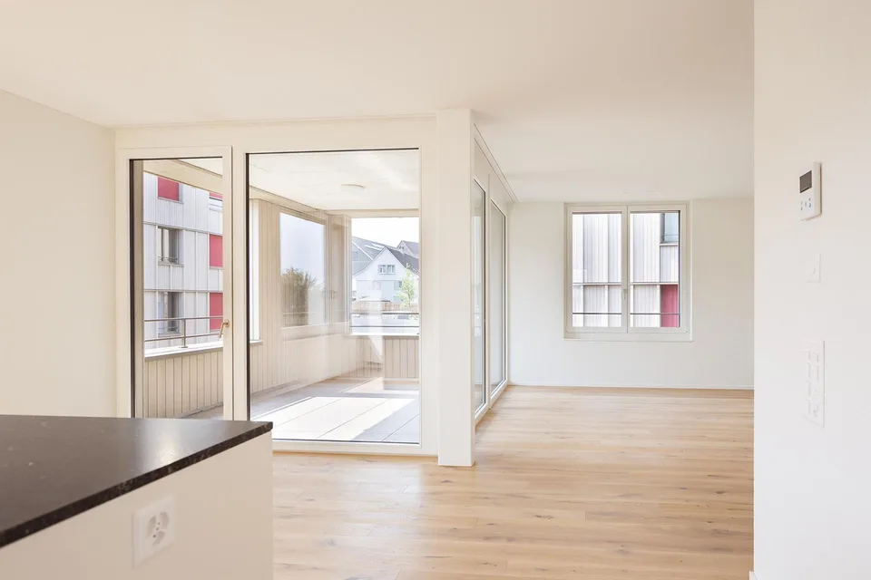 4.5 Zimmerwohnung in Güttingen