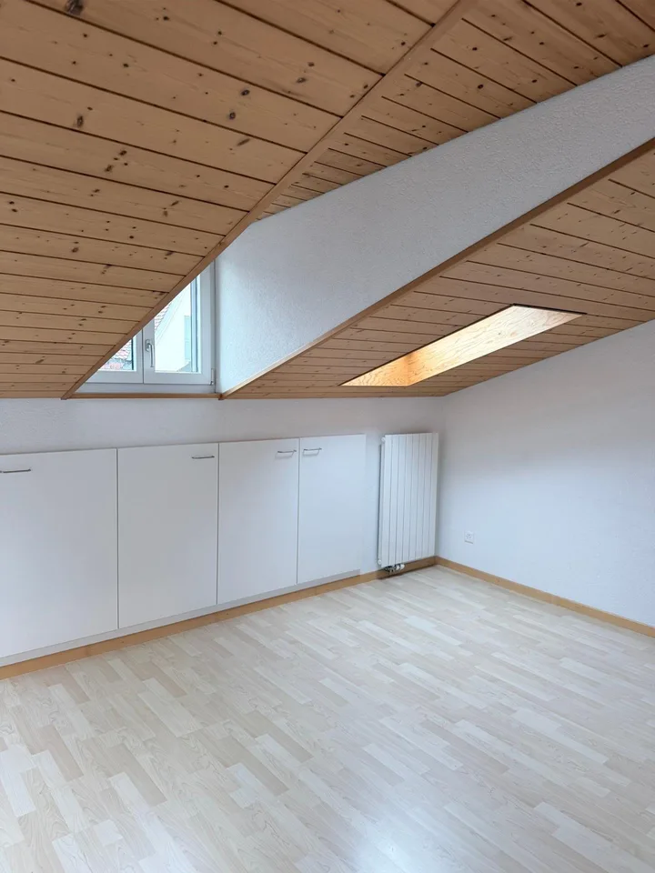 Living above the roofs of Breitenrain
