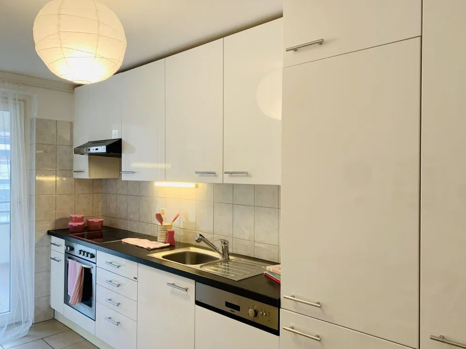 LOCARNO CENTRE | 4,5 PIÈCES ENSOLEILLÉ