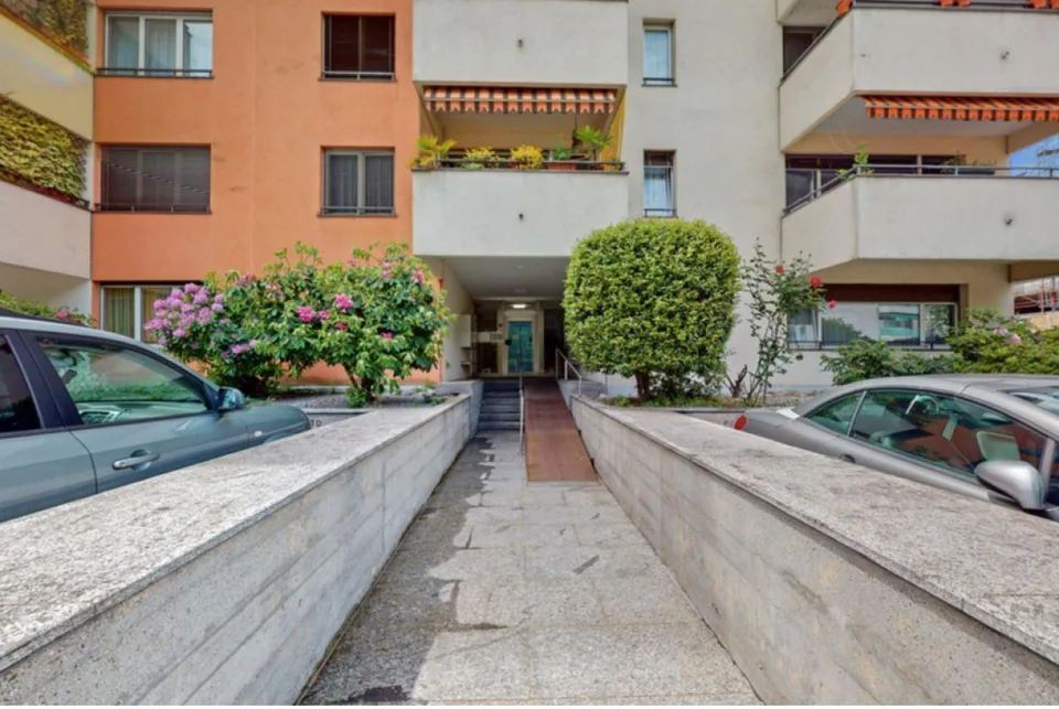 LOCARNO CENTRE | 4,5 PIÈCES ENSOLEILLÉ