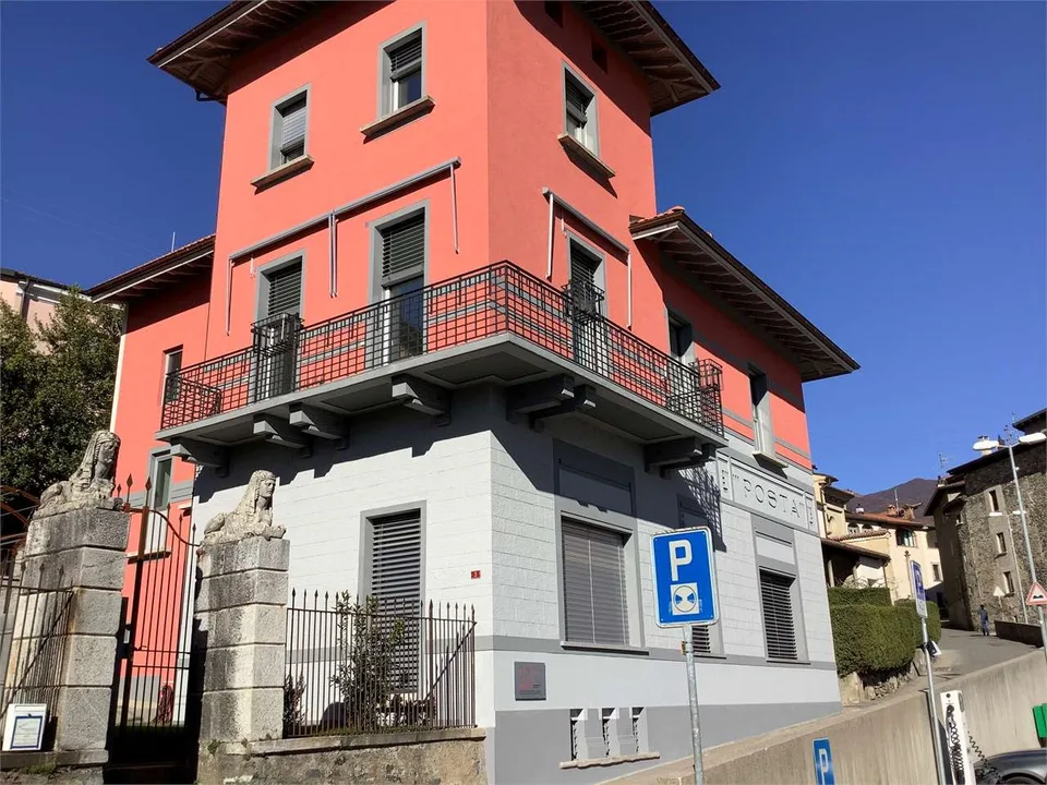 Sonvico, rent a splendid 5.5-room apartment
