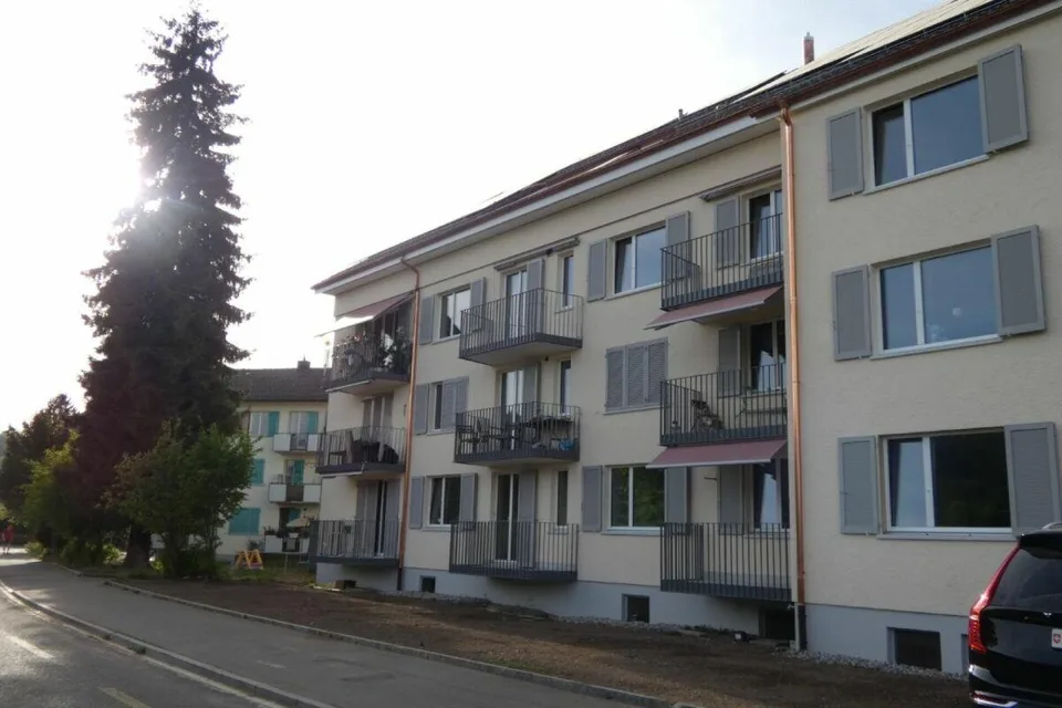 2.5 ZWG, Erstbezug nach umfassender Totalrenovation