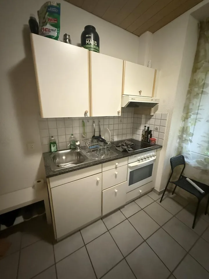 Appartamento affascinante nel quartiere popolare di St. Johann