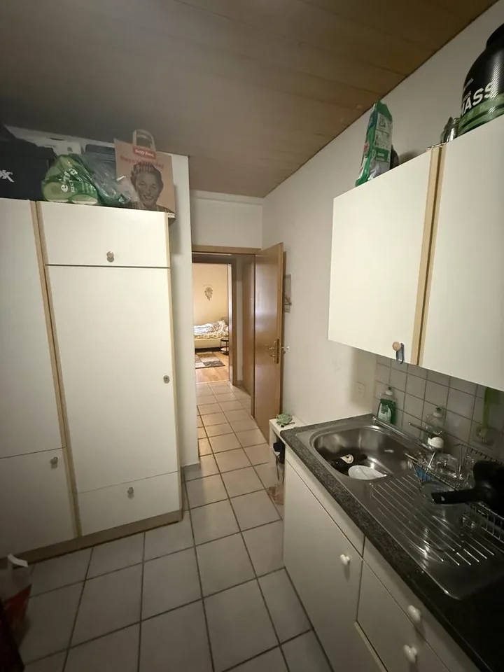 Appartamento affascinante nel quartiere popolare di St. Johann