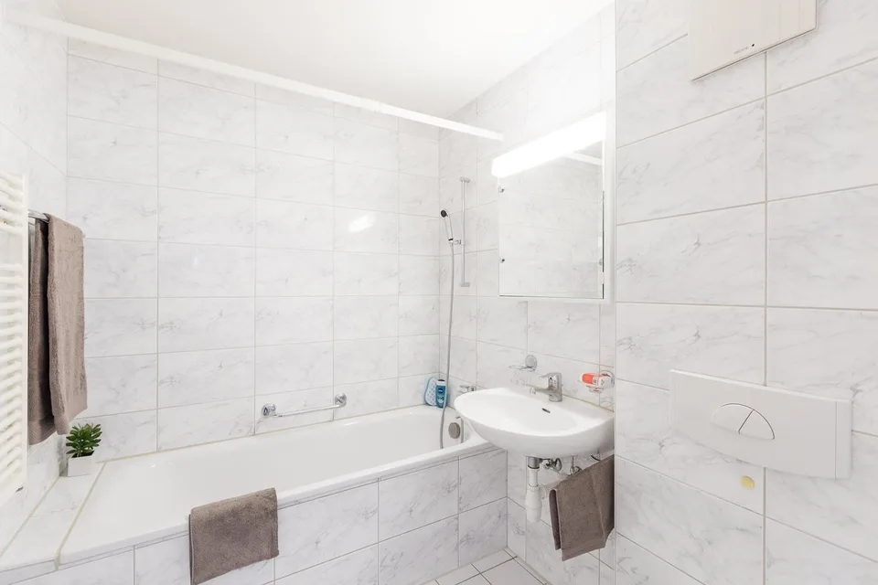Schöne, helle 4½-Zimmerwohnung im 1.OG