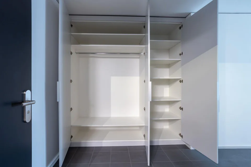 Beautiful 3.5-room apartment 20.21 on the 20th floor in Zürich Altstetten