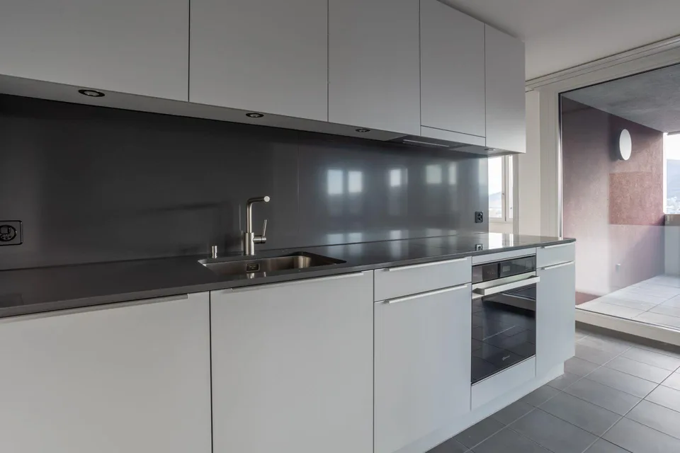Beautiful 3.5-room apartment 20.21 on the 20th floor in Zürich Altstetten
