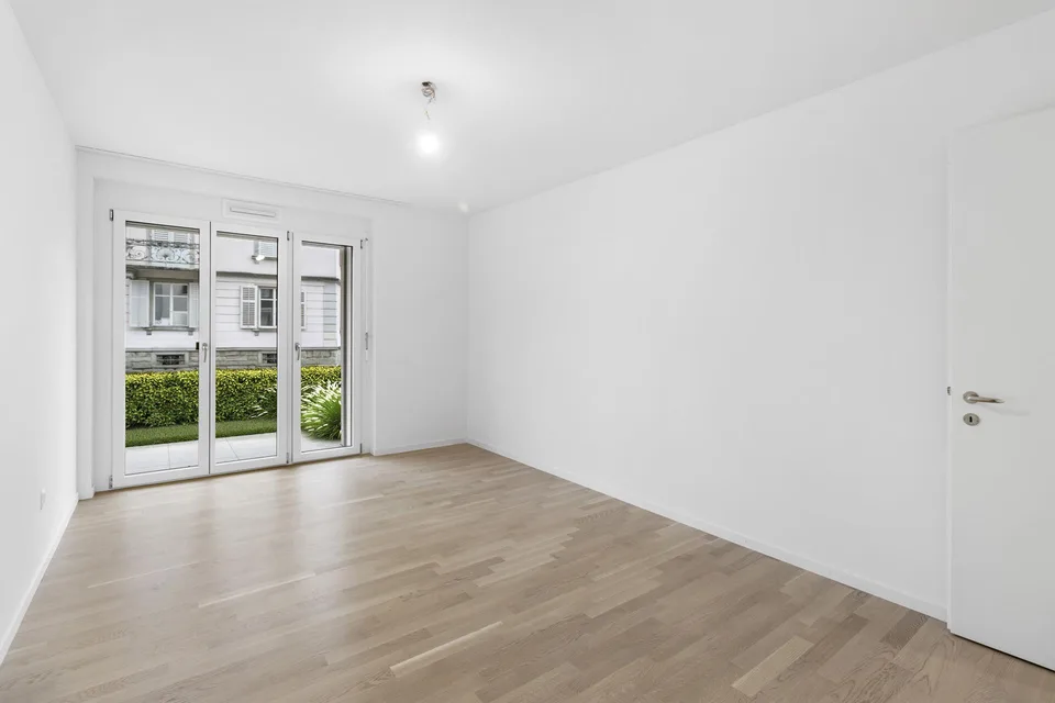 Modernes Zuhause im Seefeld